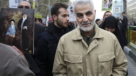 Who Is Qasem Soleimani And Why Is His Death So Significant Sbs News