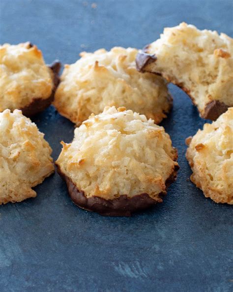 Coconut Macaroons Recipe The Girl Who Ate Everything