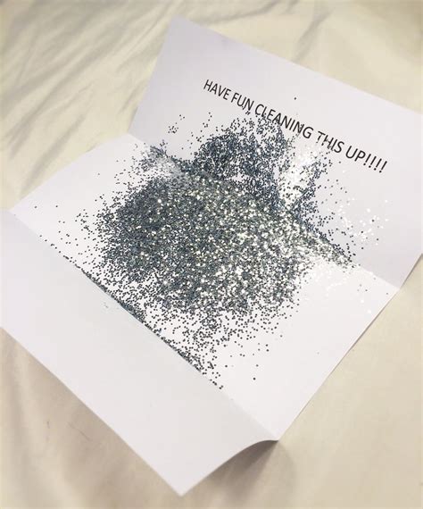 Send A Glitter Bomb The 1 Prank Website