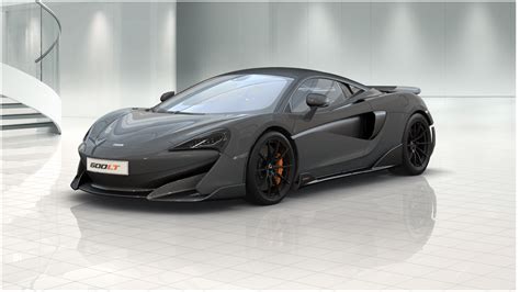 Ive Created My Mclaren P13r Using The Mclaren Configurator Maclaren