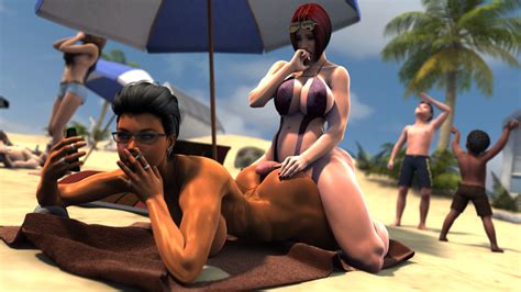 Sam In The Beach Zz2tommy ⋆ Xxx Toons Porn