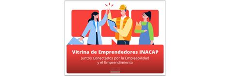 Vitrina De Emprendedores