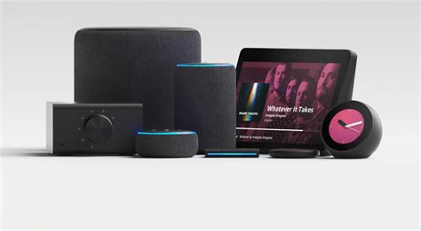 Siliconexion Amazon Unveils New Alexa Devices Including Upgraded Echos