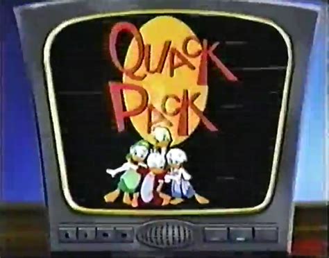 Quack Pack Toon Disneydisney Xd Broadcast Archives Wiki Fandom
