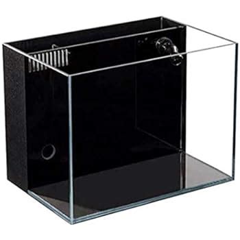 Amazon Rimless Crystal Aquariums With Built In Filter And Led