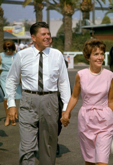 See Photos Of Nancy Reagan From Ronalds Gubernatorial Campaign