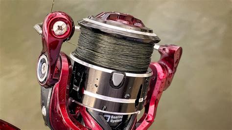 Strike King Contra Braided Line Review Wired2fish
