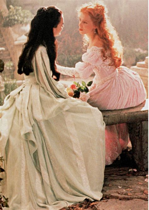 Winona Ryder And Sadie Frost In Mistitled But Visually Dazzling Bram Stoker´s Dracula 1992