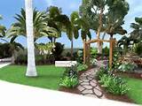 Backyard Landscaping Services Pictures