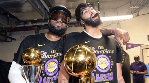 Nba Finals 2020 Lebron James Returns Los Angeles Lakers To Glory With