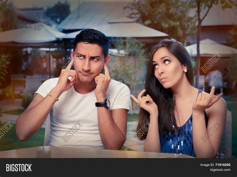 Cute Young Couple Image And Photo Free Trial Bigstock