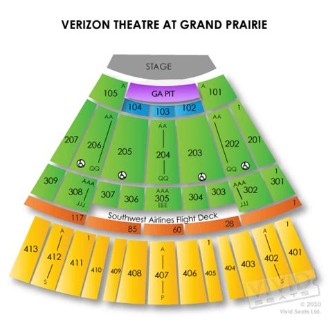 Verizon Theatre At Grand Prairie Tickets â Verizon Theatre At Grand