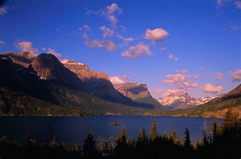 Stmary Glacier County Montana Usa Surrealuv Flickr