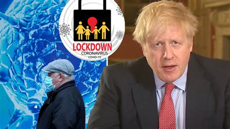 Boris Johnson Announces England Will Enter Third Lockdown From Tonight Heart