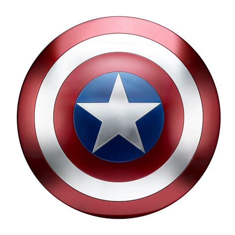 Captain America Shield Icon 36689 Free Icons Library