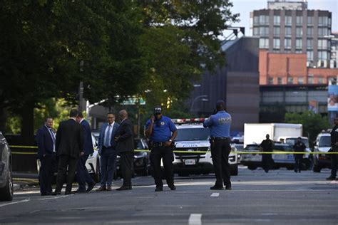 Ups Henderson Tampaindexshooting In Bedstuy Brooklyn