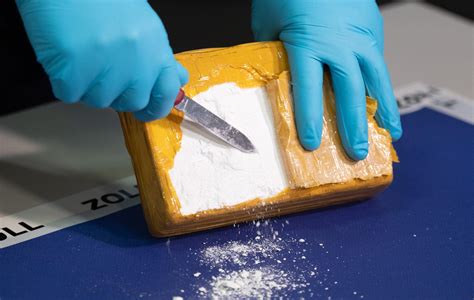 Zoll fängt 660 Prozent mehr Kokain in Belgien ab als vor fünf Jahren | GMX