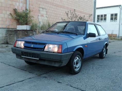 Bseqs Lada 2108 Samara Erstzulassung Ddr Andere Ifa Fahrzeuge