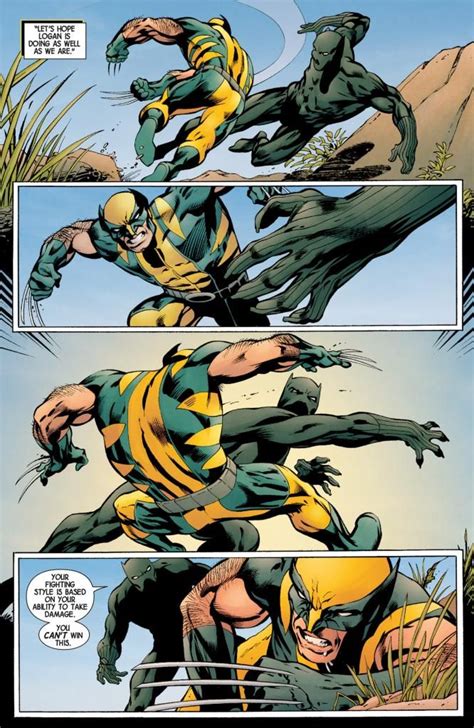 Wolverine Vs Black Panther Black Panther Marvel Wolverine Marvel Black Panther Art