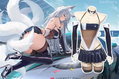 Lingerie Shinamo Azur Lane