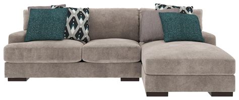 Ashley Furniture Bardarson 644035517 2 Piece Sectional With Chaise