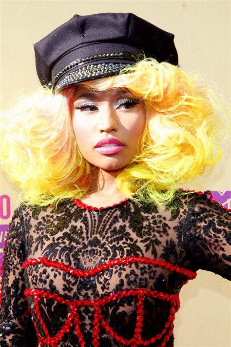 Nicki Minaj Thethings