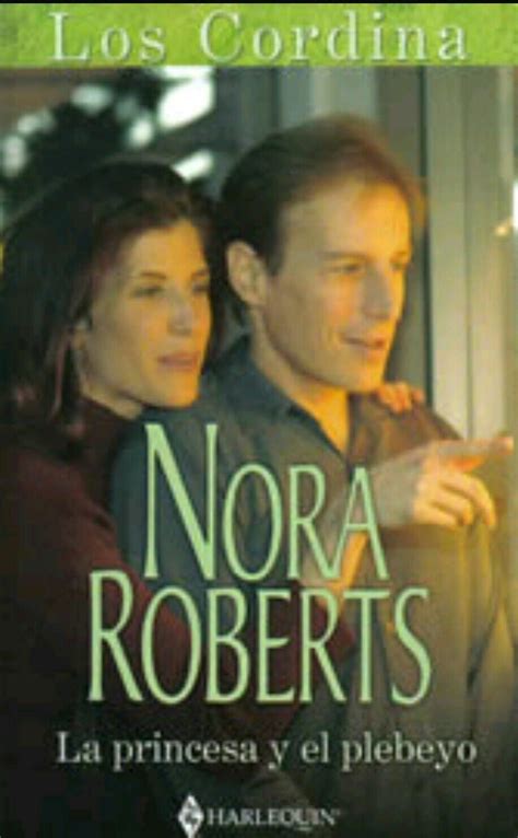 La Princesa Y El Plebeyo De Nora Roberts Digital Books To Read Nora