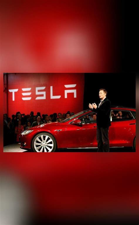 Elon Musk Accuses Chinese Ev Rival Of Stealing Tesla Apples Code