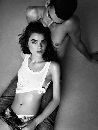 Bambi Northwood Blyth 2011 Campaign Calvin Klein Ads Models