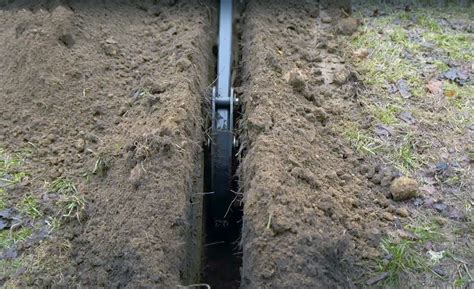 How To Bury Electrical Wire In Ground 4k Wallpapers Review