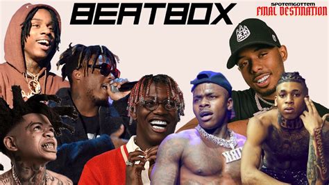Beatbox Remix Ft Dababy Nle Choppa Polo G Pooh Shiesty Juice Wrld