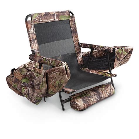 Ameristep Low Profile Chair Blind 215758 Ground