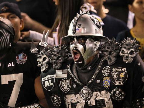 Nfl Vote Means Raiders Could Be Playing In Texas As Soon As Next Season Business Insider