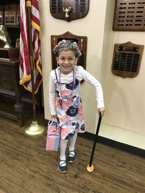 Ideas For 100 Days Of School Costumes Coleman Virginia