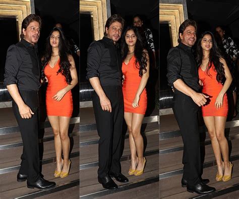 Shah Rukh Khans Daughter Suhana Khan Steals The Limelight At Gauri Khans Restaurant Opening