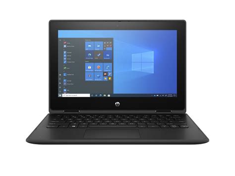 The Hp Probook X360 11 G7 E Is A Laptop Built To Stand Up To Student