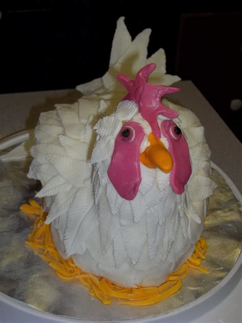 Chicken Cake Made By Tasha Chicken Cake How To Make Cake Cake