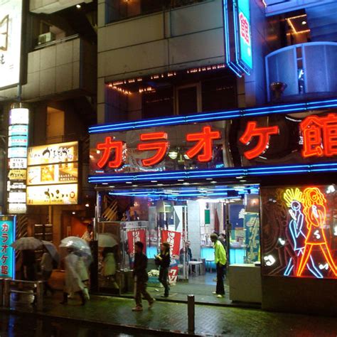 The Best Karaoke Bars To Visit In Tokyo Japan Meet The Cities