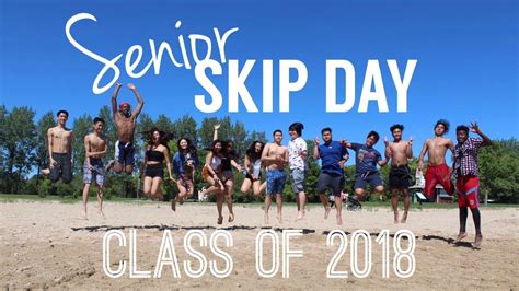 Senior Skip Day Highlights Youtube