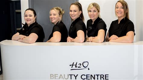 Pamper Packages ⋆ H2o Beauty Centre