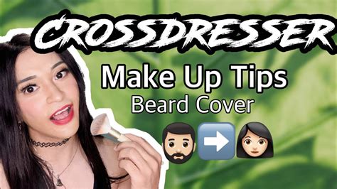 Male To Female Make Up Tips For Crossdresser Quick And Easy Youtube