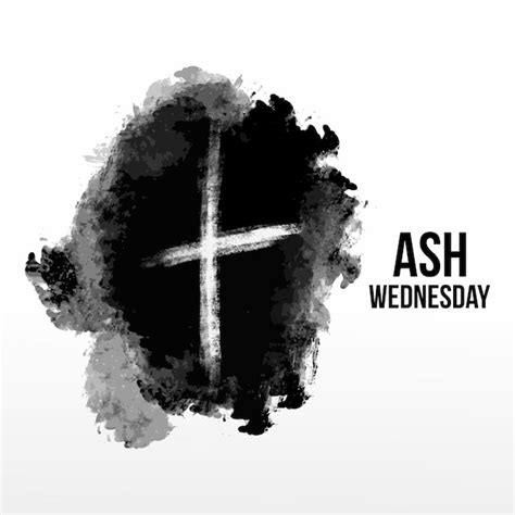 Ash Wednesday Vectors And Illustrations For Free Download Freepik