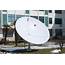 China 32m C Ku Band Rx Only Dish Antenna  Satellite