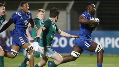 France vs ireland rugby head to head record, stats & results. (vidéo) Le XV de France U20 remporte leur premier match face à l'Irlande • Rugby'O'Top