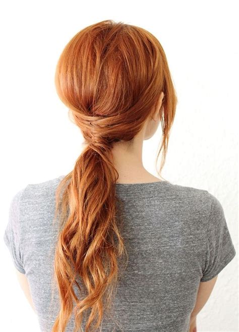 However, forget about all these details and go for an effortless hairstyle like this one. 26 Amazing Hairstyles for Long Hair