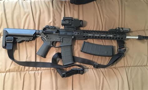 Wilson Combat Ar 15 Build Guns