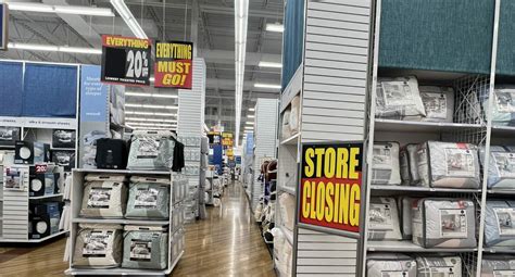 Bed Bath And Beyond To Close Boise Store Holds Liquidation Sale