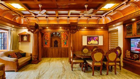 Traditional Retreat Best Architects In Kerala — Monnaie By Monnaie