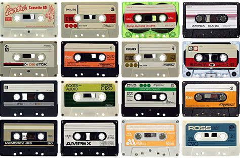 Cassette sales have nearly doubled this year, but are they making a ...