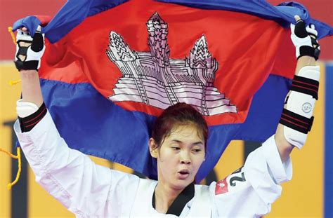 Cambodian Olympians | News World